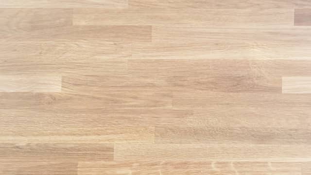 Close-up of white oak wood grain